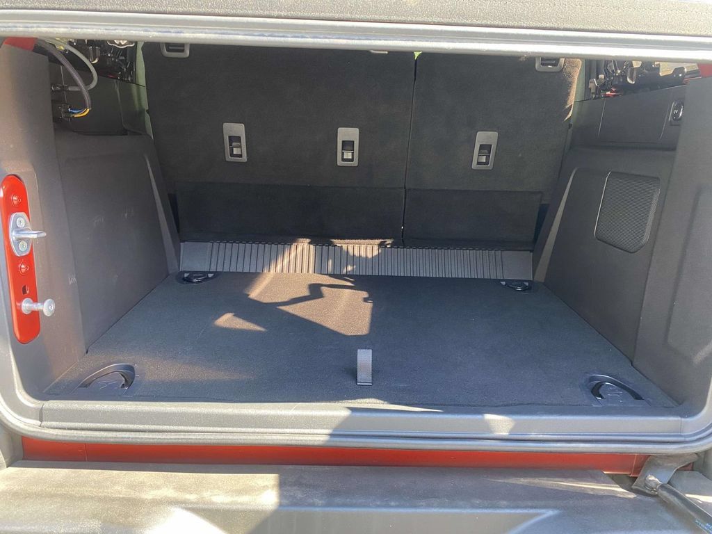 Used 2023 Ford Bronco Wildtrak AWD/4WD image 10