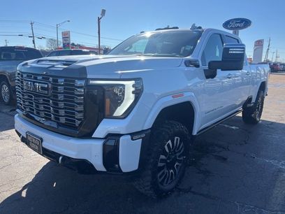 Used 2025 GMC Sierra 2500 Denali Ultimate w/ Max Trailering Package