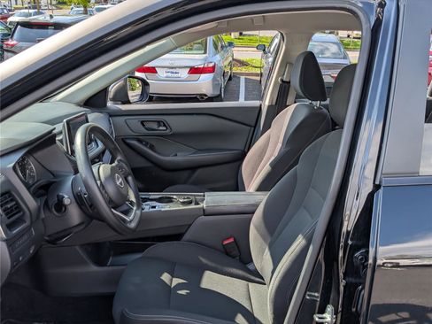 Used 2024 Nissan Rogue S AWD/4WD image 14