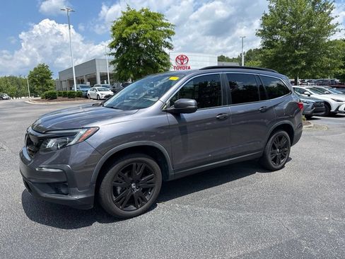 Used 2022 Honda Pilot Special Edition image 2