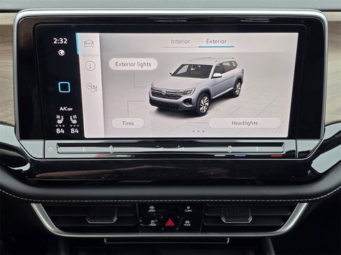 New 2026 Volkswagen Atlas SE image 12