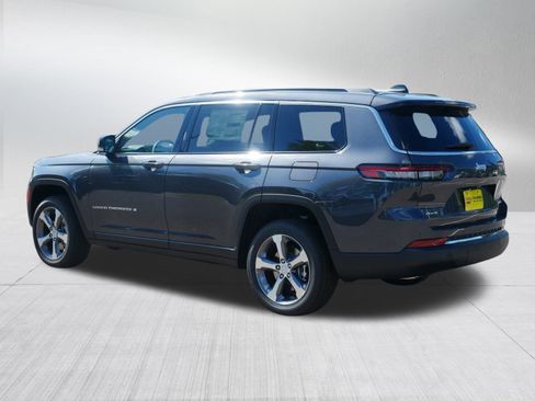 New 2025 Jeep Grand Cherokee L Limited w/ Trailer Tow Package image 5