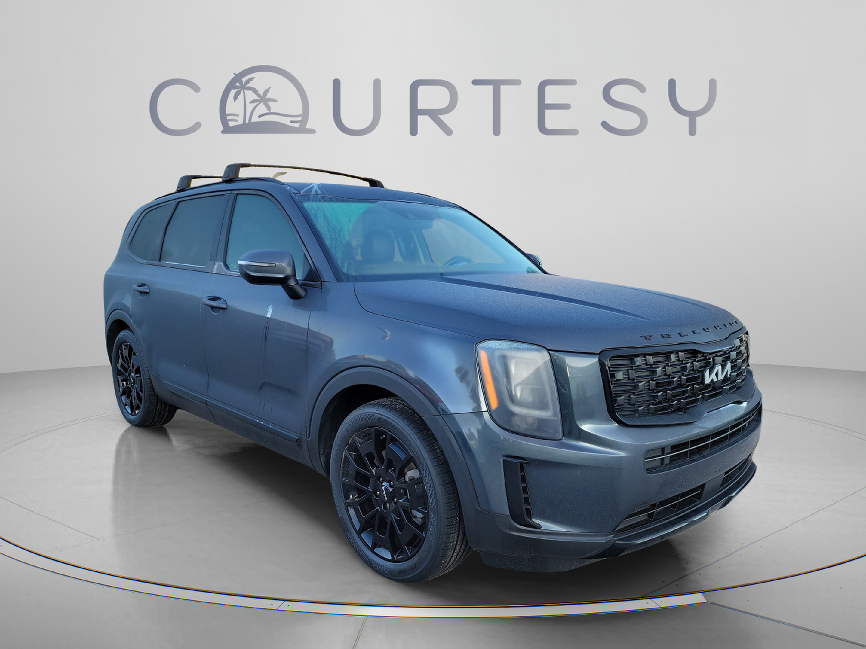 Used 2022 Kia Telluride EX w/ EX Premium Package AWD/4WD image 5