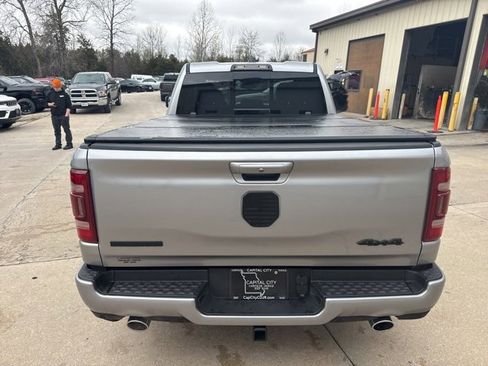 Used 2021 RAM 1500 Big Horn image 4