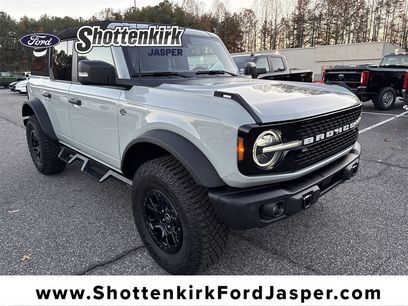 Used 2023 Ford Bronco Wildtrak