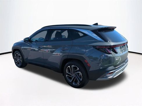 New 2026 Hyundai Tucson Limited image 7