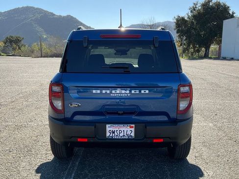 Certified 2024 Ford Bronco Sport Big Bend w/ Convenience Package image 25