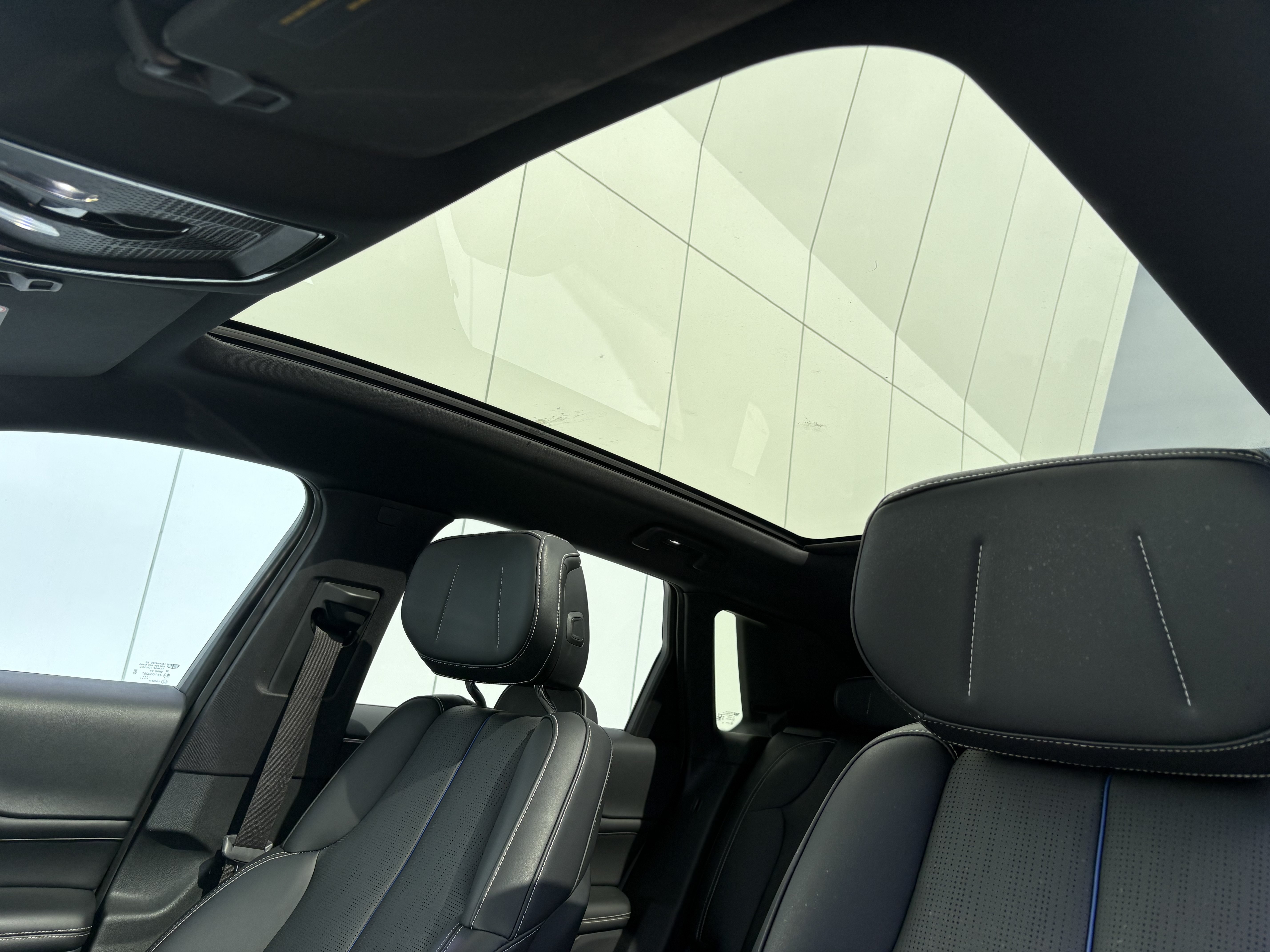 Certified 2024 Cadillac Lyriq Sport w/ LPO, Floor Liner Package AWD/4WD image 14