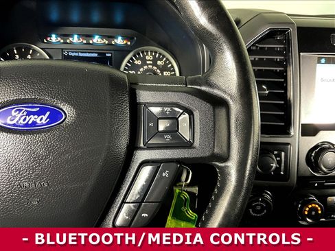 Used 2018 Ford F150 XLT w/ Equipment Group 301A Mid AWD/4WD image 13