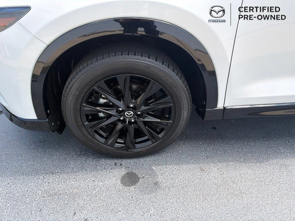 Used 2024 MAZDA CX-5 Carbon Edition AWD/4WD image 14