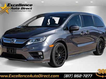 Used 2020 Honda Odyssey EX-L