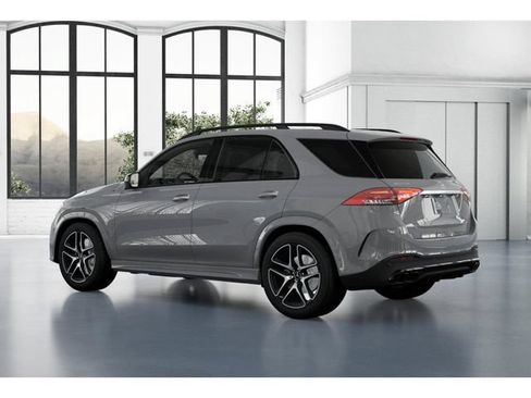 New 2026 Mercedes-Benz GLE 53 AMG 4MATIC image 30