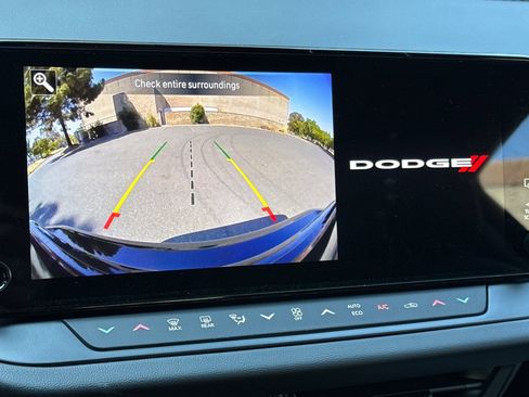 New 2025 Dodge Charger R/T w/ Quick Order Package 25M R/T image 18