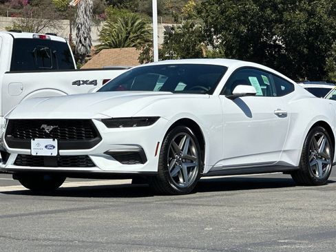 New 2026 Ford Mustang Premium RWD image 7