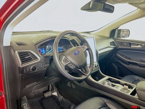 Used 2023 Ford Edge SEL w/ Sport Appearance Package AWD/4WD image 9