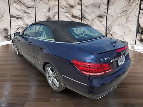 Used 2014 Mercedes-Benz E 350 Cabriolet image 4