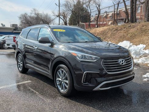 Used 2019 Hyundai Santa Fe XL SE FWD image 8