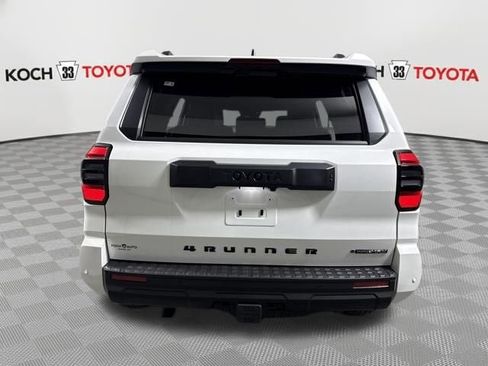 New 2026 Toyota 4Runner TRD Off-Road Premium image 7