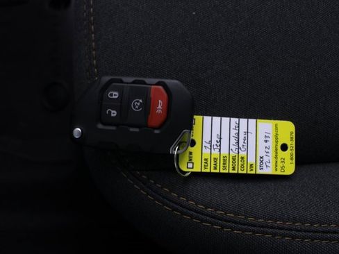 New 2026 Jeep Gladiator Willys image 7