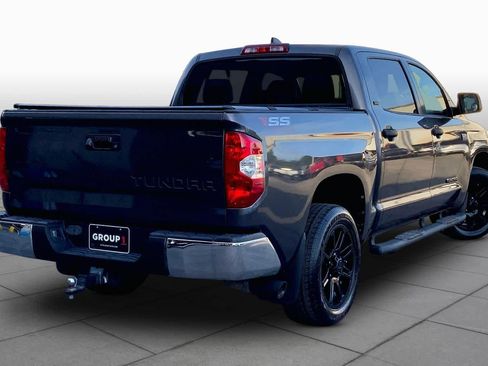 Used 2020 Toyota Tundra SR5 w/ SR5 Leather Package RWD image 12