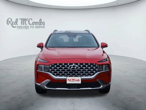 Certified 2023 Hyundai Santa Fe Limited image 8