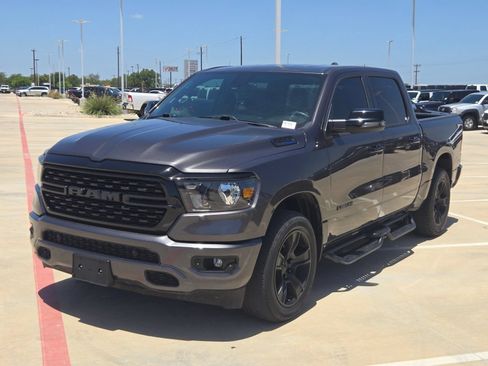 Used 2024 RAM 1500 Lone Star AWD/4WD image 7
