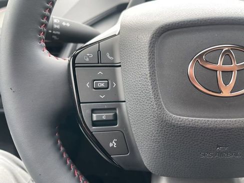 New 2026 Toyota Prius Plug-In Hybrid image 11