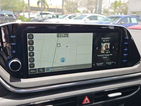 Used 2022 Hyundai Sonata Limited image 24