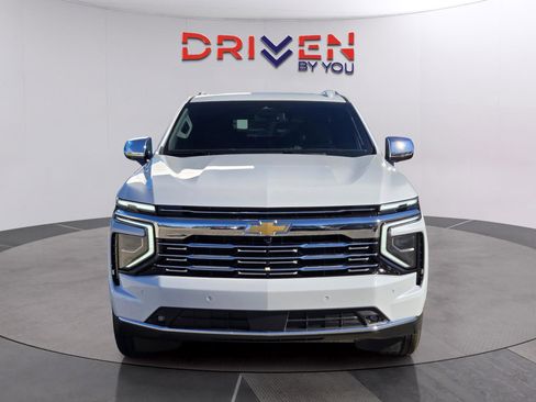 New 2026 Chevrolet Tahoe Premier w/ Sun And Tow Package image 8