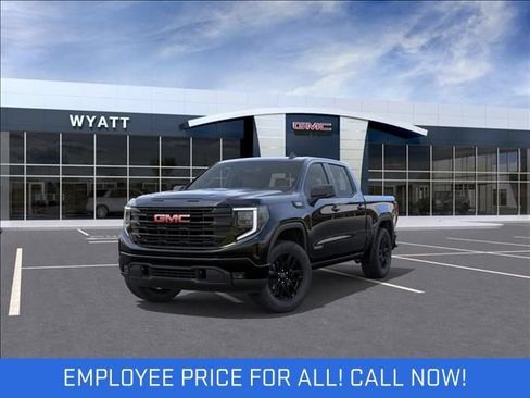 New 2026 GMC Sierra 1500 Elevation AWD/4WD image 8