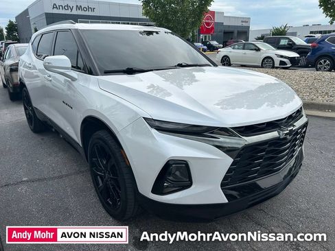 Used 2021 Chevrolet Blazer RS w/ Enhanced Convenience Package FWD image 1