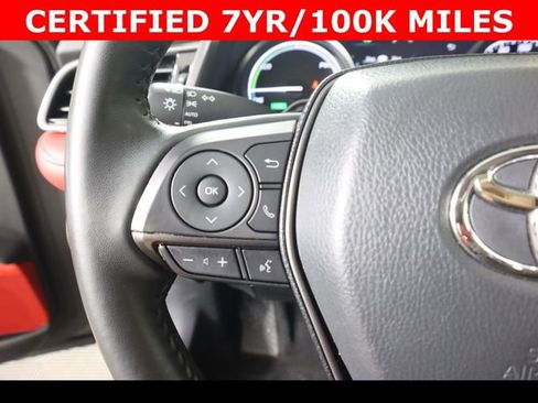 Used 2024 Toyota Camry XSE image 21