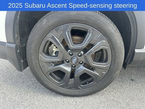 Used 2025 Subaru Ascent Bronze Edition w/ Onyx Package AWD/4WD image 20