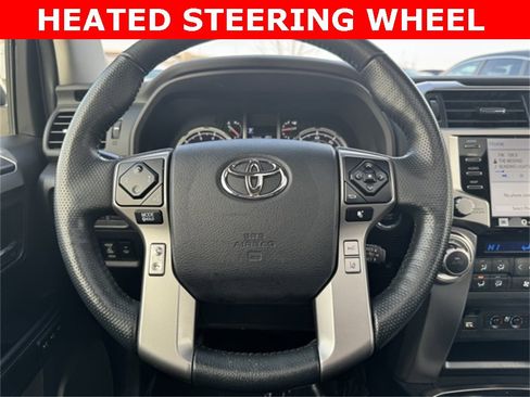 Certified 2024 Toyota 4Runner Limited image 26