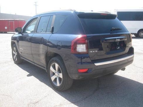 Used 2016 Jeep Compass High Altitude image 7