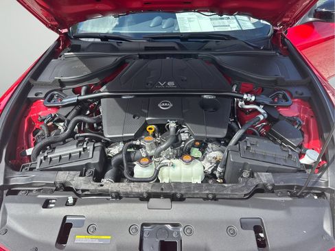 New 2026 Nissan Z Sport w/ Floor Mat Package RWD image 36