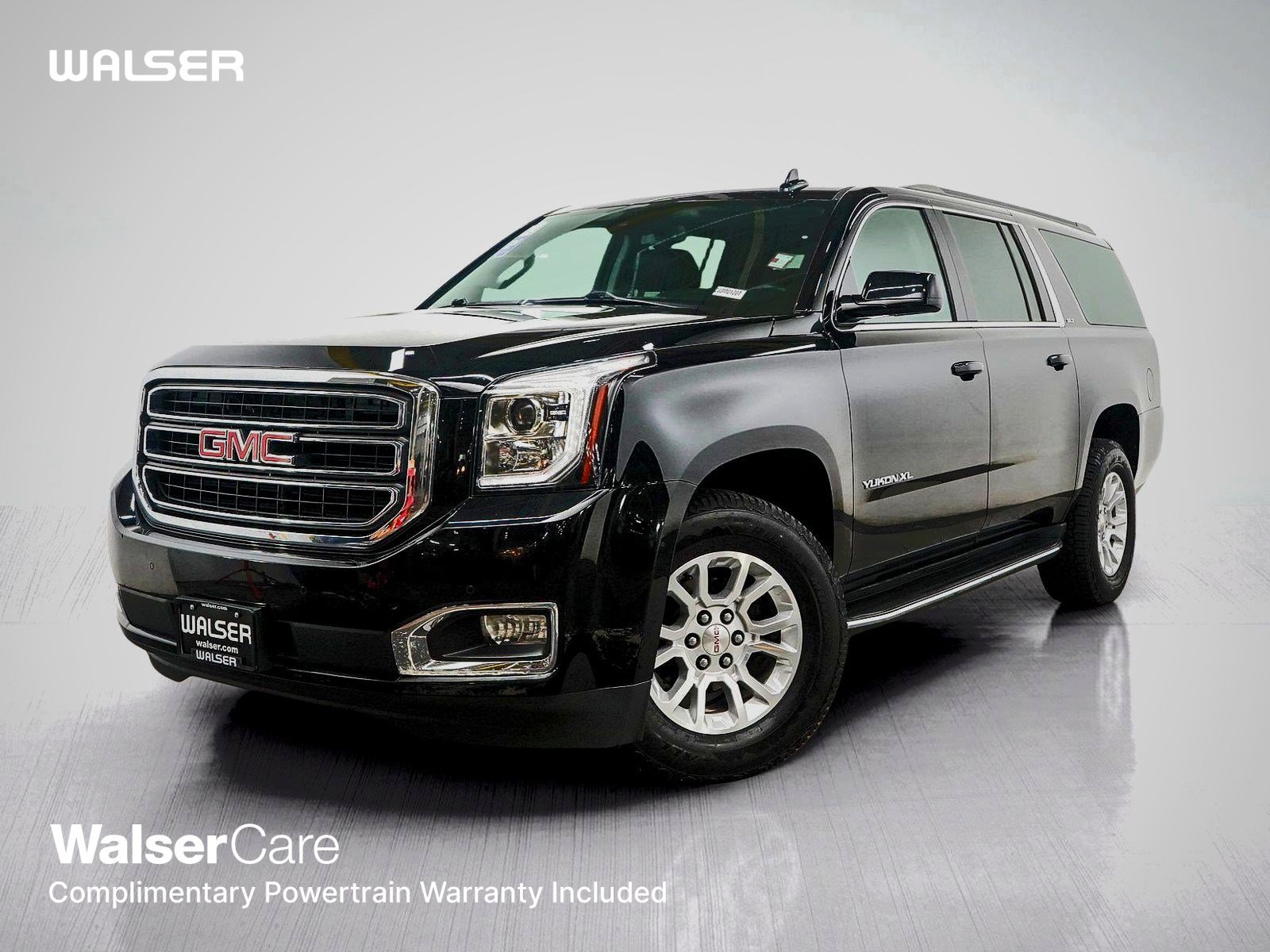 Used 2020 GMC Yukon XL SLT w/ Open Road Package AWD/4WD image 1