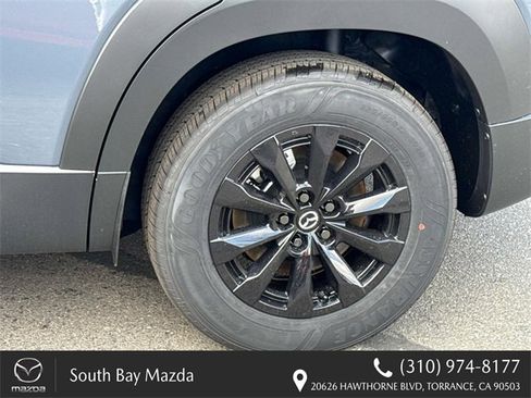 New 2026 MAZDA CX-50 AWD 2.5 Hybrid w/ Weather Package image 5