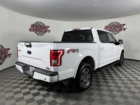 Used 2016 Ford F150 XLT w/ Equipment Group 302A Luxury AWD/4WD image 7