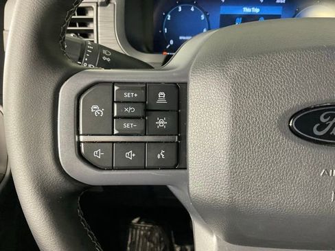 New 2025 Ford F150 XLT w/ Equipment Group 302A MID image 23