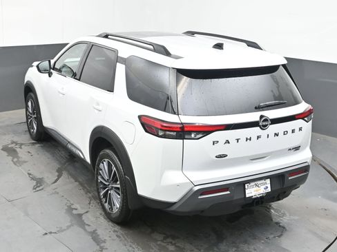 New 2026 Nissan Pathfinder Platinum AWD/4WD image 37