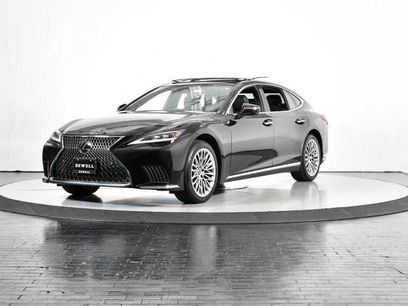 Certified 2024 Lexus LS 500 LS 500