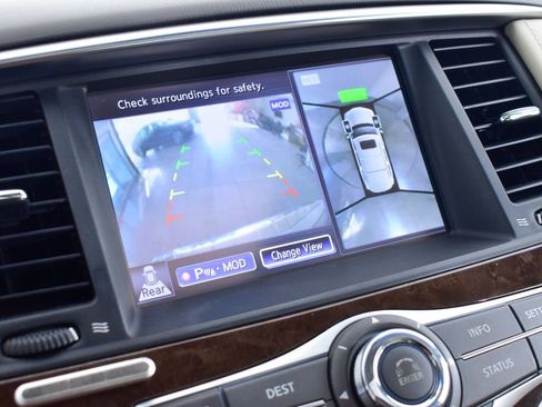 Used 2015 INFINITI QX80 Base w/ 22" Wheel Package image 14