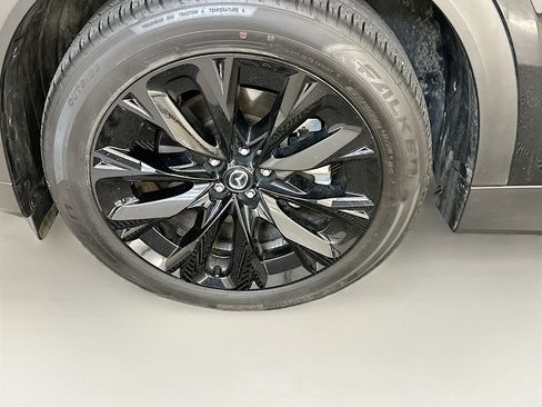 Used 2025 MAZDA CX-90 3.3 Turbo w/ Premium Sport Pkg image 11