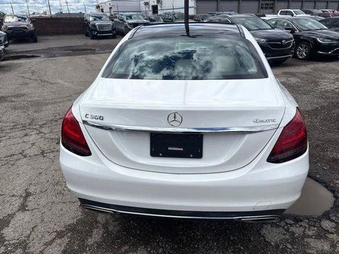Used 2019 Mercedes-Benz C 300 4MATIC Sedan image 5