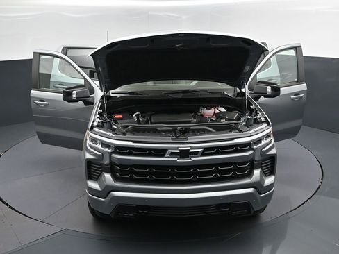New 2026 Chevrolet Silverado 1500 RST w/ RST All Star Premium Package image 57