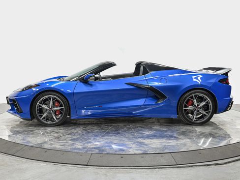 Used 2023 Chevrolet Corvette Stingray Premium Conv RWD image 2