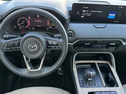 Certified 2025 MAZDA CX-70 3.3 Turbo w/ Premium Package image 14