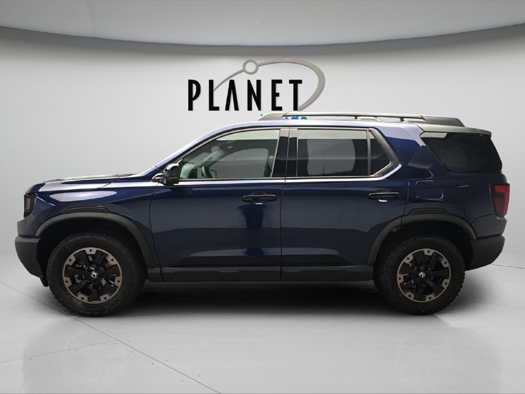 New 2026 Honda Passport TrailSport Elite image 4