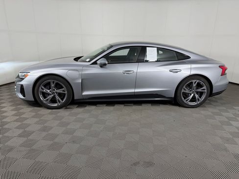 Used 2023 Audi e-tron GT Prestige w/ Prestige Package AWD/4WD image 2